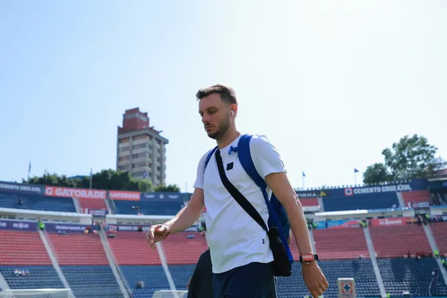 “No hay gol”, Cruz Azul identificó su gran obstáculo en la Liga MX (Imago 7)