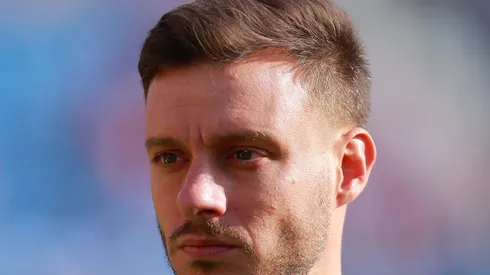 El entrenador argentino apeló al trabajo después de que sus dos derrotas consecutivas en las últimas fechas del Clausura 2024.