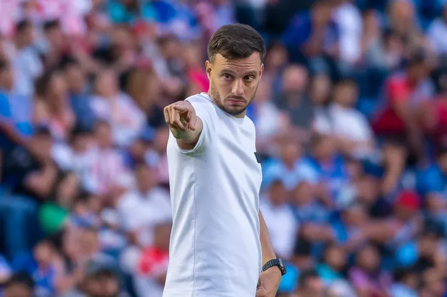 Ricardo Peláez criticó a Martín Anselmi en Cruz Azul (Imago 7)