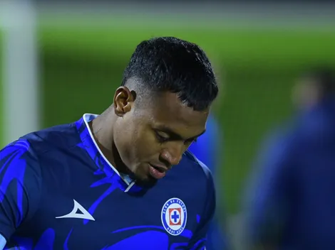 La insólita estadística de Willer Ditta que enfurece a Cruz Azul
