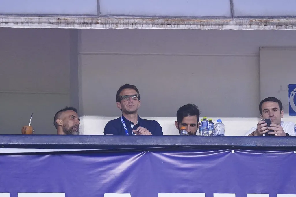 Los refuerzos que pretende Iván Alonso en Cruz Azul (Imago 7)