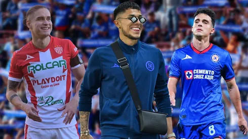 Noticias de Cruz Azul - lunes 18 de marzo