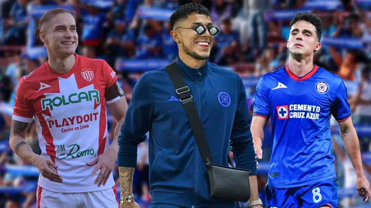 Noticias de Cruz Azul - lunes 18 de marzo