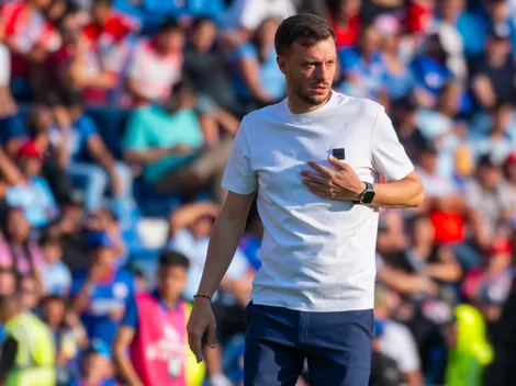 Anselmi "replica" primer torneo en Independiente del Valle, ¡en Cruz Azul!