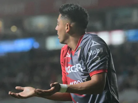 Ubican a joven delantero del Necaxa en la órbita de Cruz Azul