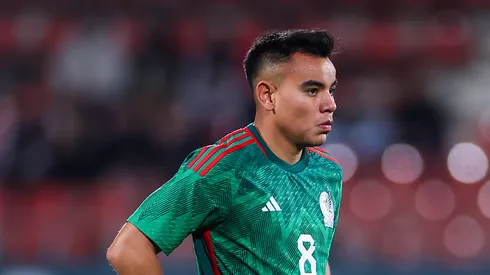 El mediocampista de Cruz Azul es uno de los cementeros convocados por Jaime Lozano en la búsqueda de la final en el Final Four.