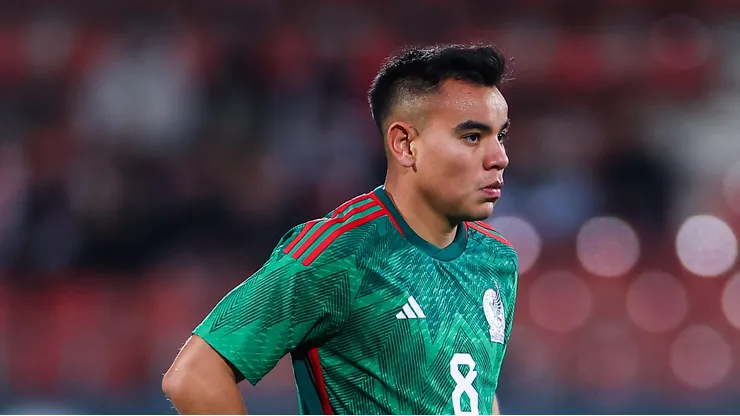 El mediocampista de Cruz Azul es uno de los cementeros convocados por Jaime Lozano en la búsqueda de la final en el Final Four.
