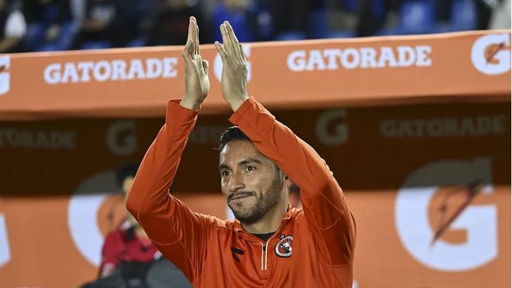 El experimentado guardavallas defiende los colores de Xolos de Tijuana desde hace dos temporadas.