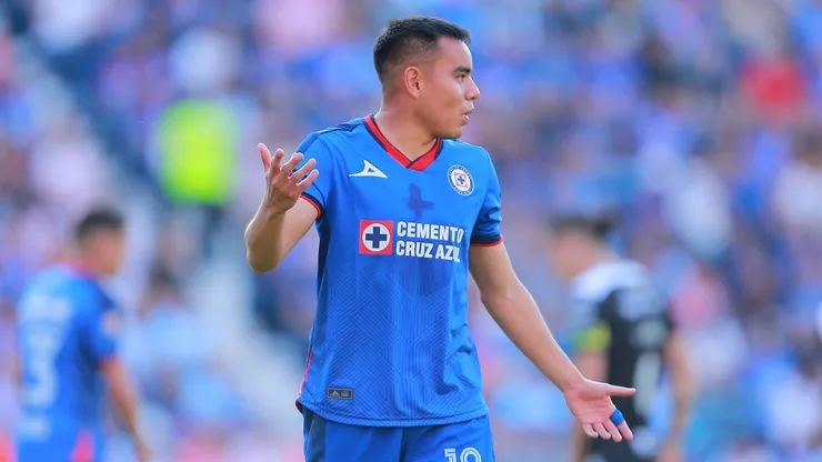 Cruz Azul sufrió una dura derrota ante Necaxa.