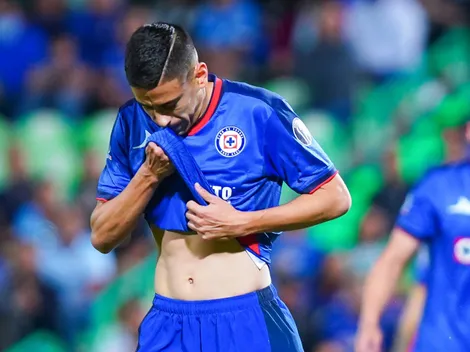 Camilo Cándido se confirma como el peor refuerzo de Cruz Azul