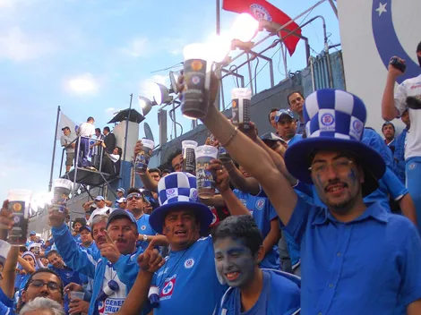Afición sabe cual es el problema de Cruz Azul
