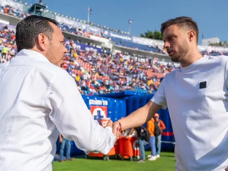 Eduardo Fentanes le dejó un recado a Cruz Azul y Martín Anselmi