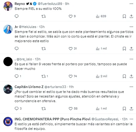 Respuestas a la cuenta de @A_EsparzaOteo