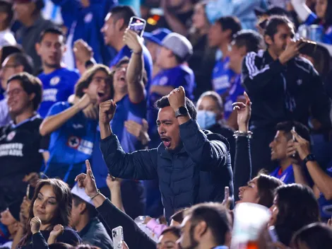 ¿Seguir con su estilo o cambiar? Afición sentenció lo que debe hacer Cruz Azul