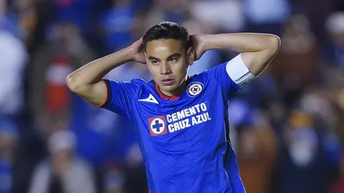 Charly Rodríguez habló del momento de Cruz Azul.