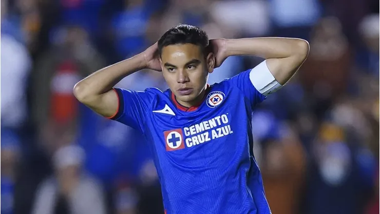 Charly Rodríguez habló del momento de Cruz Azul.