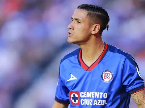 Tras completarse la jornada 12, ¿qué lugar ocupa Cruz Azul en la tabla general?