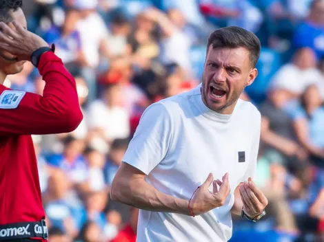 ¡Contundente postura! “Nos tenemos que transformar”: Martín Anselmi