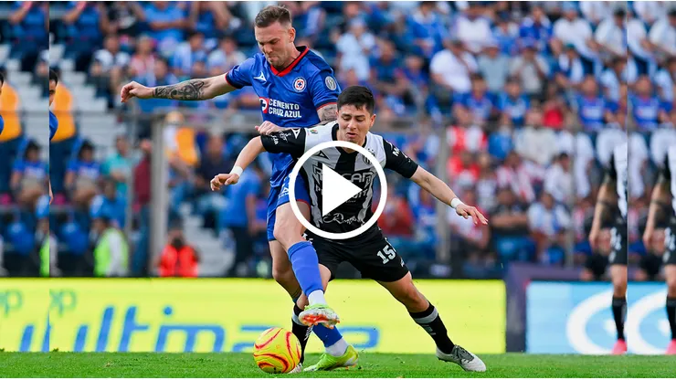 Cruz Azul vs. Necaxa | Jornada 12 del Clausura 2024
