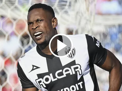 ¡LEY DEL EX! Gol del colombiano Diber Cambindo contra Cruz Azul