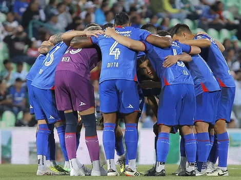 Google colocó a Jesús Dueñas en la alineación de Cruz Azul contra Necaxa