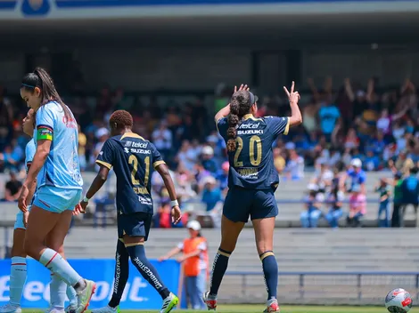 Con dos autogoles: Cruz Azul perdió otro Clásico por goleada