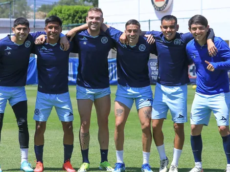 Con baja de última hora: la convocatoria confirmada contra Necaxa