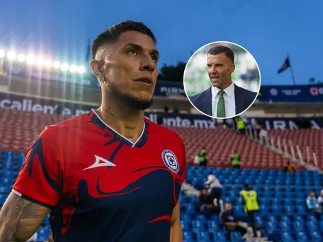 Tito Villa expuso el gran problema de Carlos Salcedo en Cruz Azul