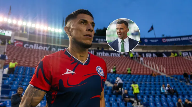 Tito Villa expuso el gran problema de Carlos Salcedo en Cruz Azul
