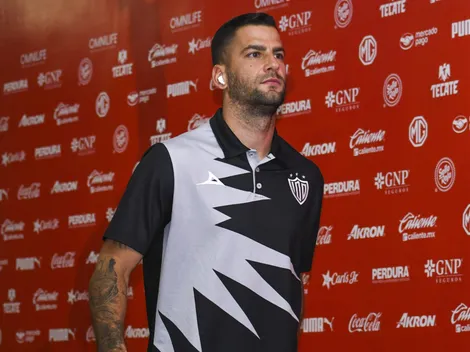 Edgar Méndez llenó de elogios a Cruz Azul antes de su juego