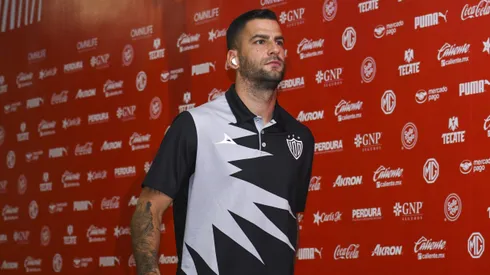 Edgar Méndez llenó de elogios a Cruz Azul antes de su juego
