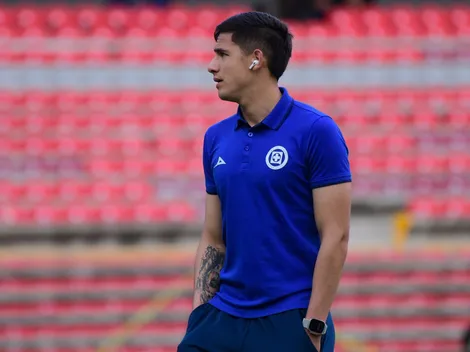 ¿Rafa Guerrero tiene prohibido jugar hoy con Cruz Azul?