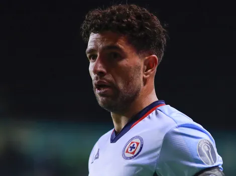 Nacho Rivero renovó con Cruz Azul: Así reaccionó la afición