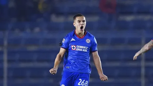 Mateo Levy ya debutó con el primer equipo.