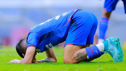 Rafa Guerreo presume una terrible estadística.