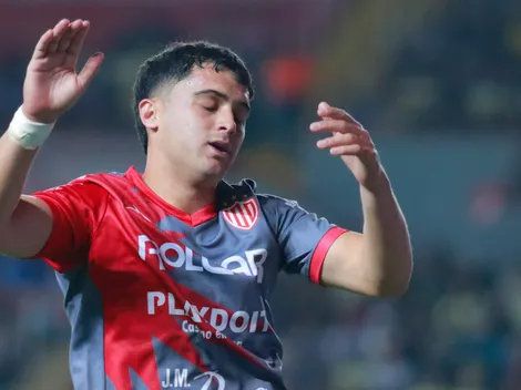 Necaxa se queda sin uno de sus jugadores clave para jugar vs. Cruz Azul