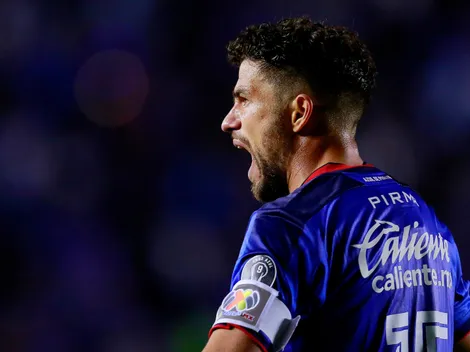Cruz Azul confirmó el destino del capitán Nacho Rivero