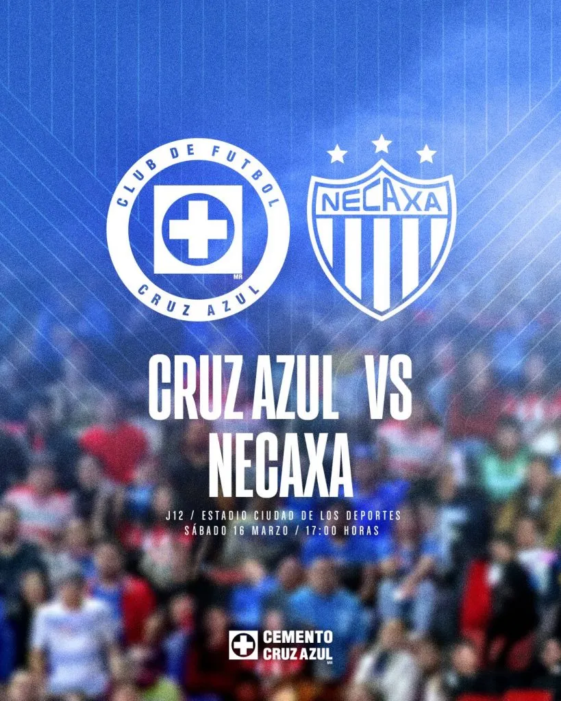 (Foto: Cruz Azul)