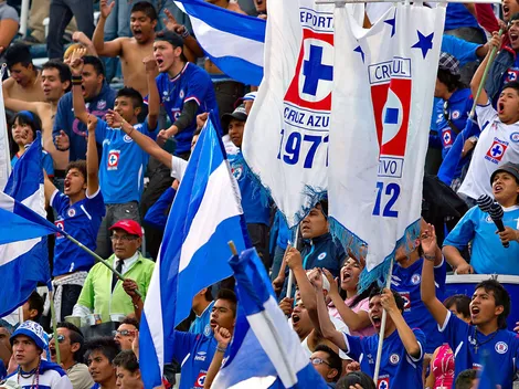 ¿Efecto Anselmi? El aumento de asistencia de público en Cruz Azul