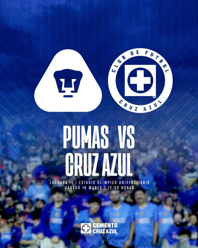(Foto: Cruz Azul)