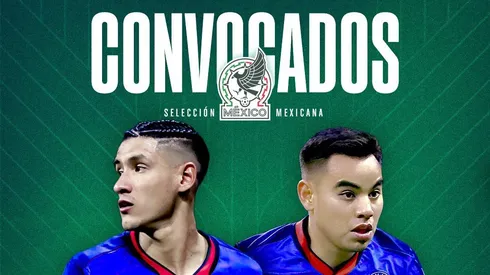 Uriel Antuna y Carlos Rodríguez convocados a la Selección Mexicana