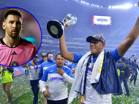 Confirmado: el ex que enfrentará a Messi en México