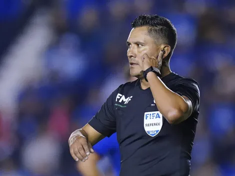 ¿Por qué le dicen 'cantante' al juez que estará con Cruz Azul?
