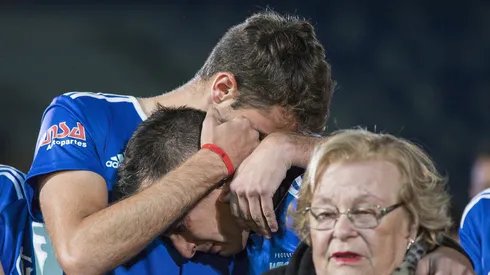 El internacional mexicano y canterano de Cruz Azul reprochó a su padre la filtración de su charla con el delantero belga en el choque entre la Roma y el Feyenoord.