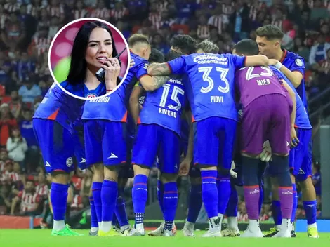 Los jugadores más aplaudidos por la afición de Cruz Azul