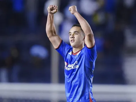 El sueño del pibe: Levy apunta a ser como Santi Giménez