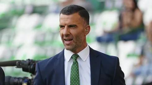 Tito Villa, histórico goleador de Cruz Azul.