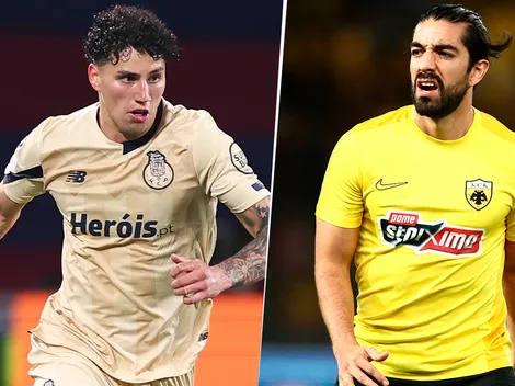 ¿Jorge Sánchez o Rodolfo Pizarro? Cruz Azul solo va por uno