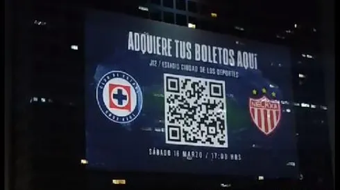 ¿Nace un amuleto en Cruz Azul? Esto sucedió antes de Necaxa