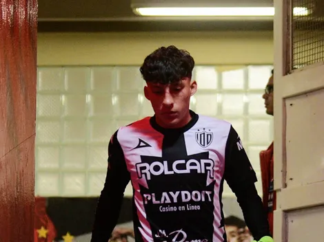 Cara a cara entre Iván Alonso y Heriberto Jurado